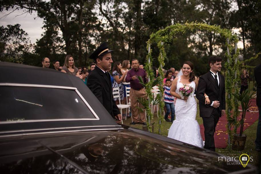 Marcos Silveira - Wedding Photographer