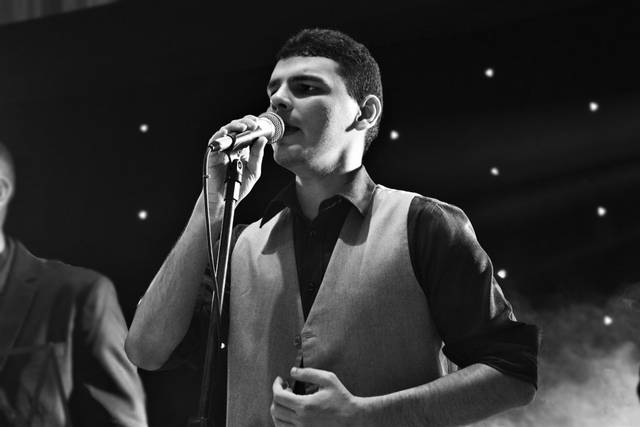 Cantor Marcos Rodrigues