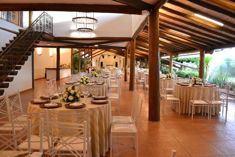 Casa Terrana Eventos