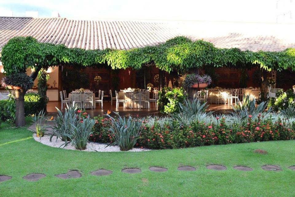 Casa Terrana Eventos