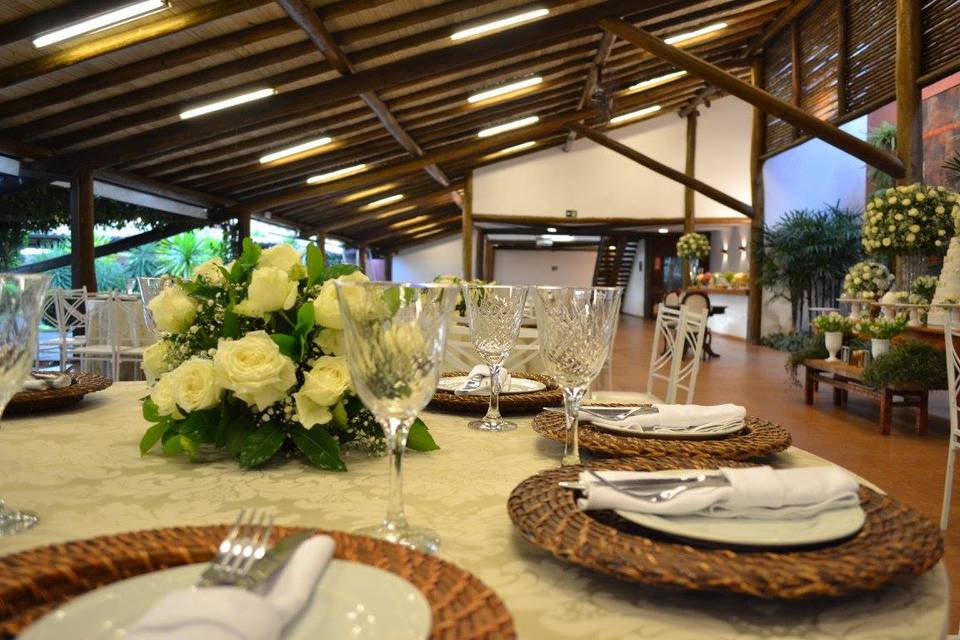 Casa Terrana Eventos