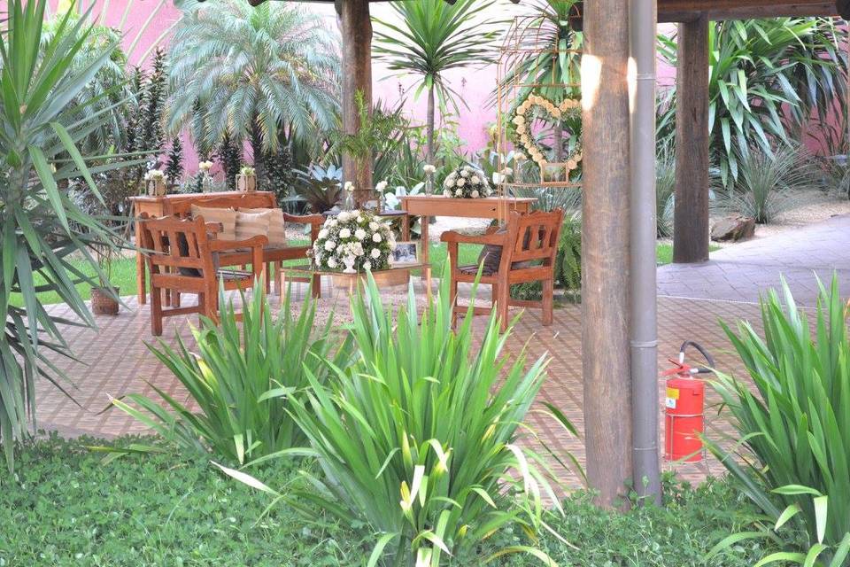 Casa Terrana Eventos