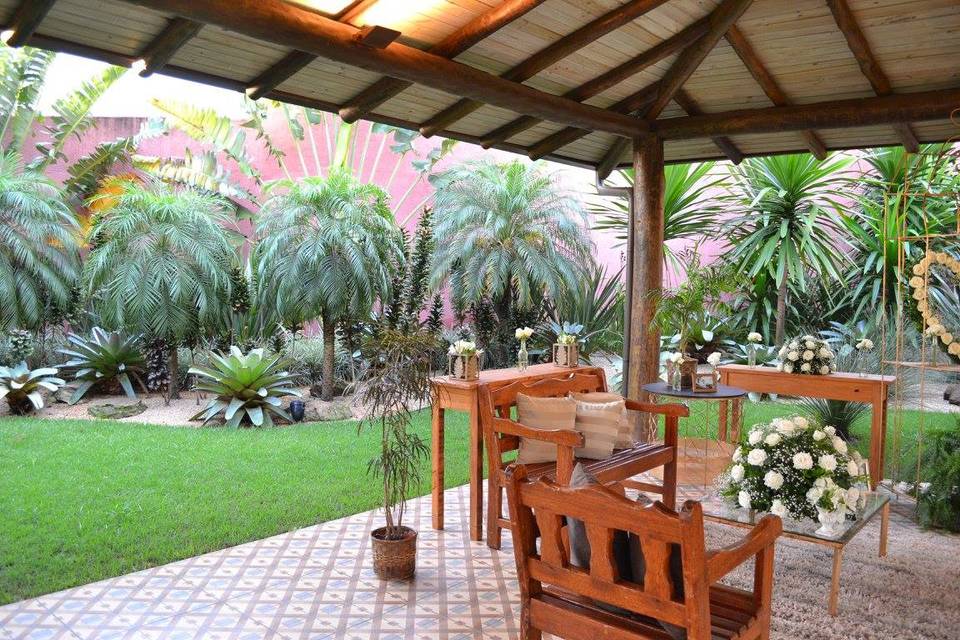 Casa Terrana Eventos