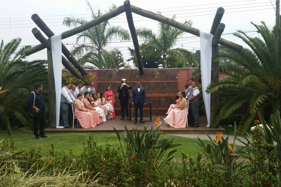 Casa Terrana Eventos