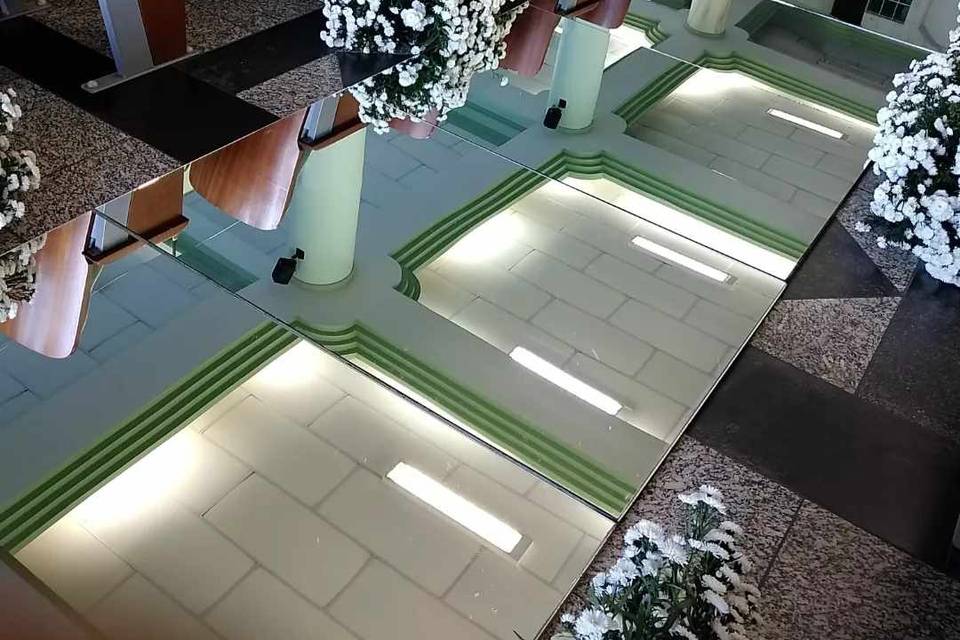 Passarelas de Espelho