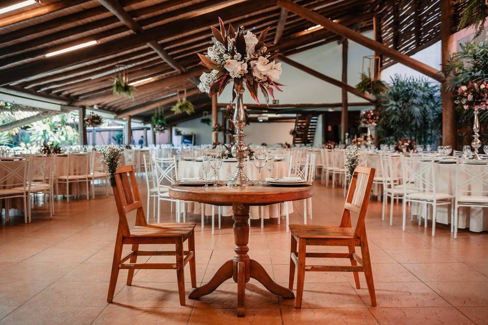 Casa Terrana Eventos