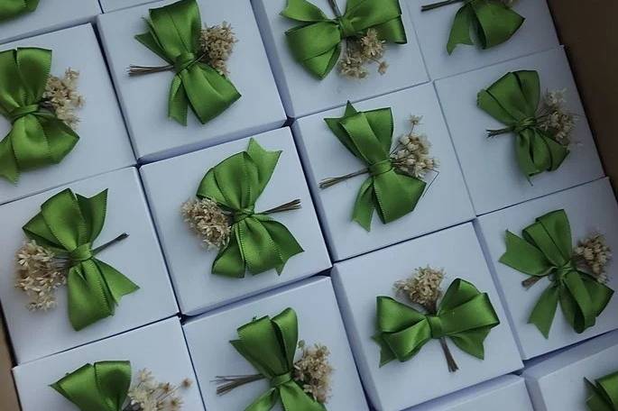 Caixinhas Personalizadas