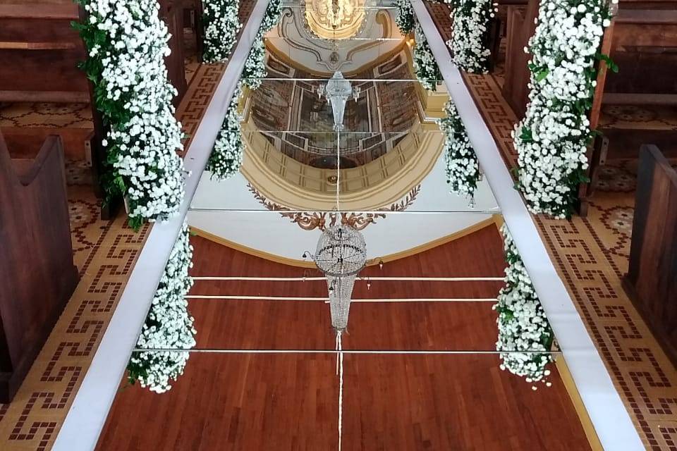 Passarela de Espelhos