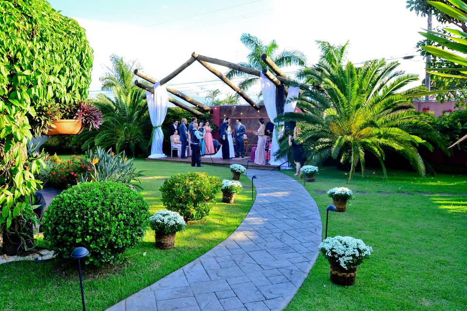 Casa terrana eventos