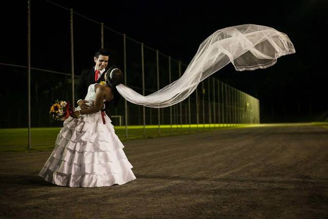 Casamento em Blumenau
