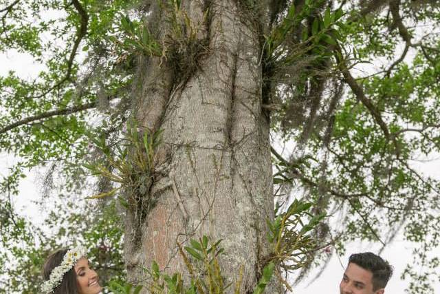 Ensaio pré casamento