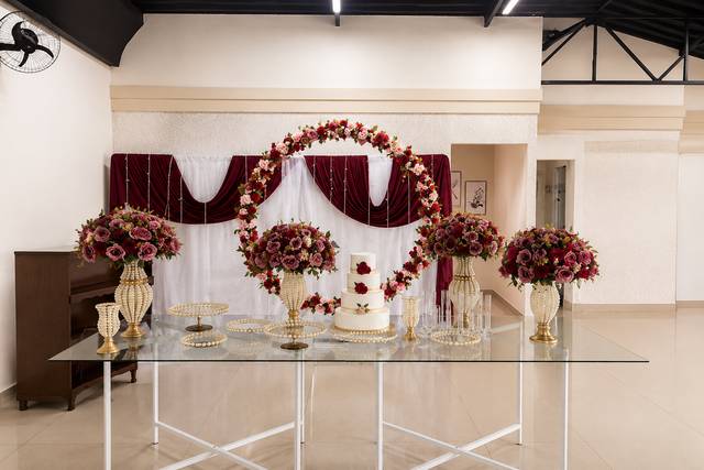 Festa de casamento