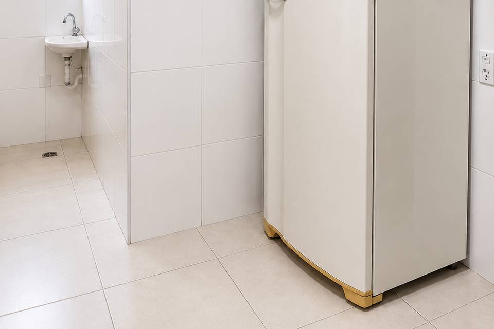 Cozinha equipada