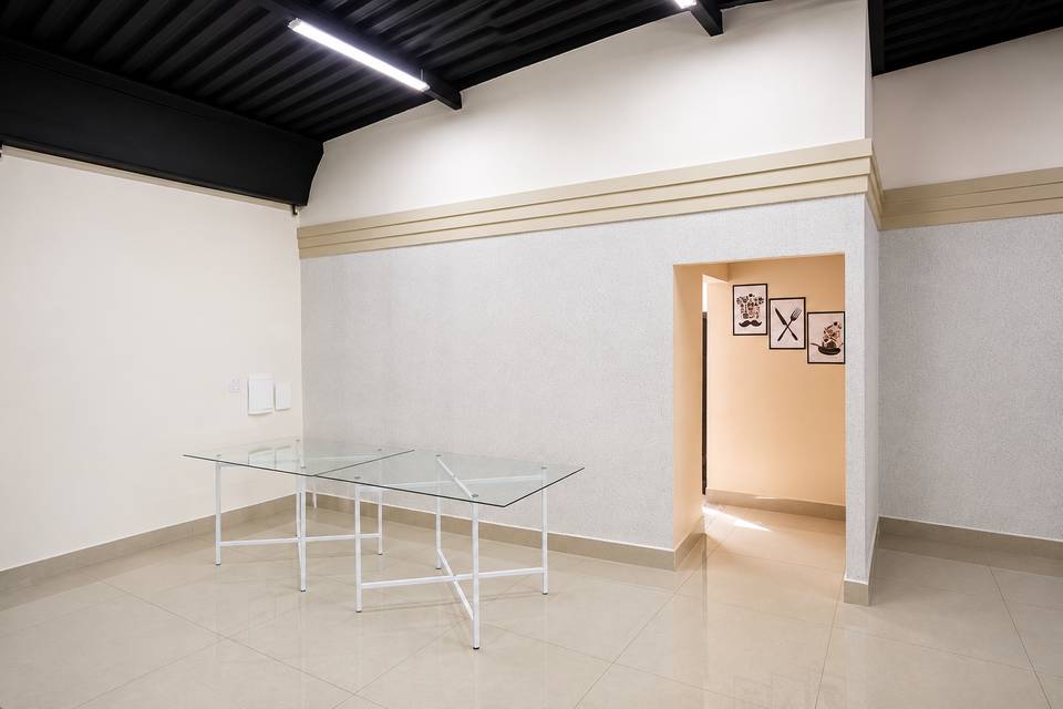Mesa de vidro
