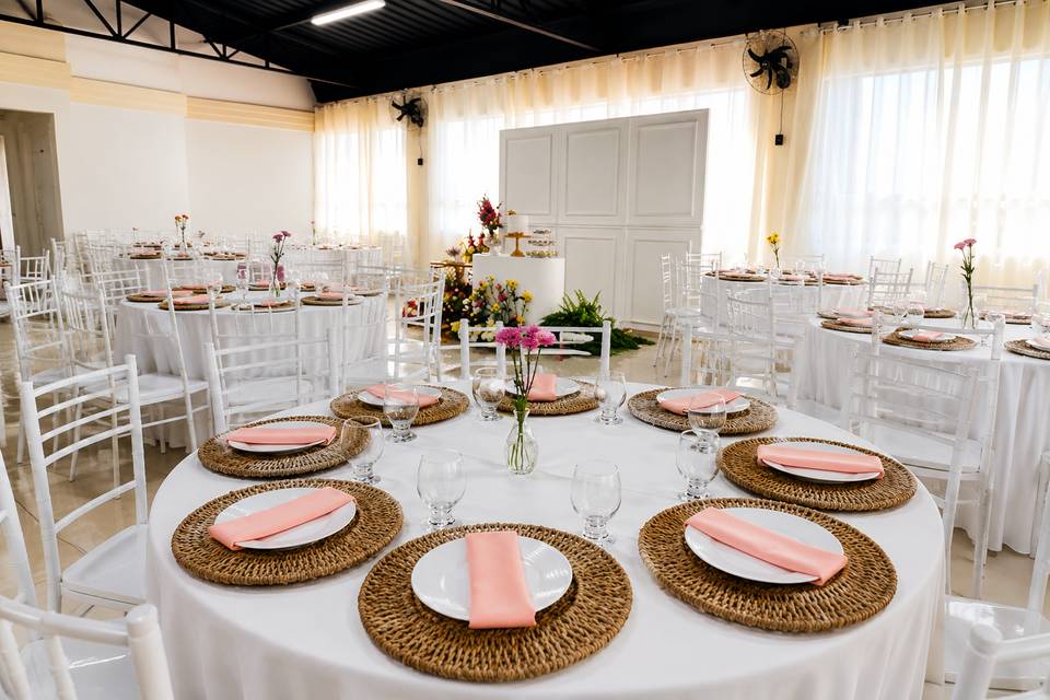 Casamento intimista