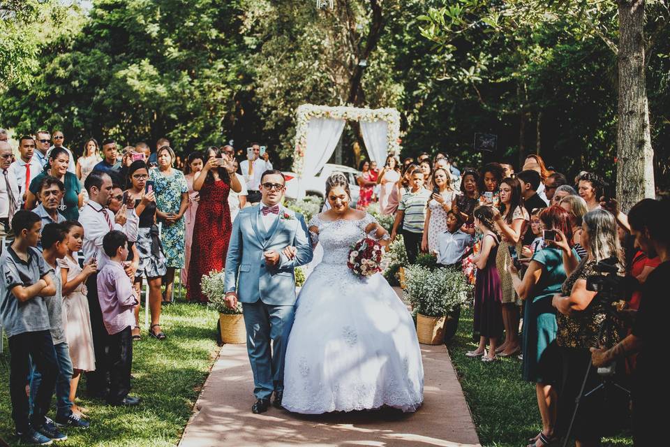 Casamento em Mairiporã