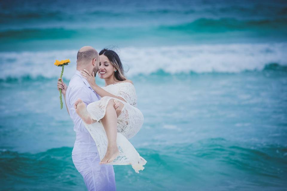 Cabo Frio pré-wedding