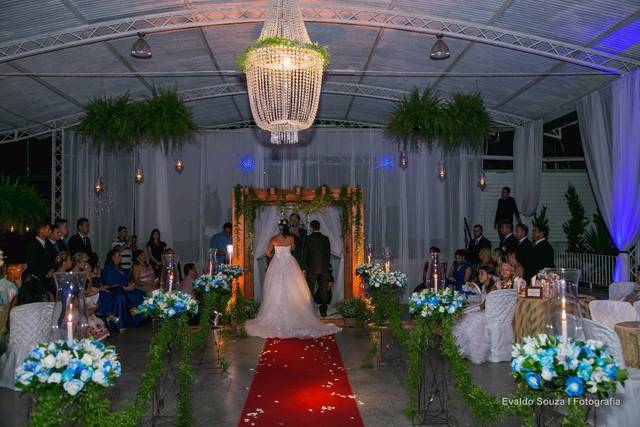 Celebrante de Casamento