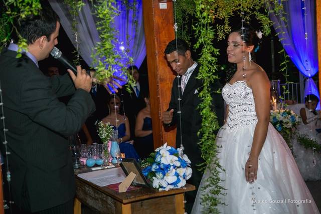 Casamento - Celebrante