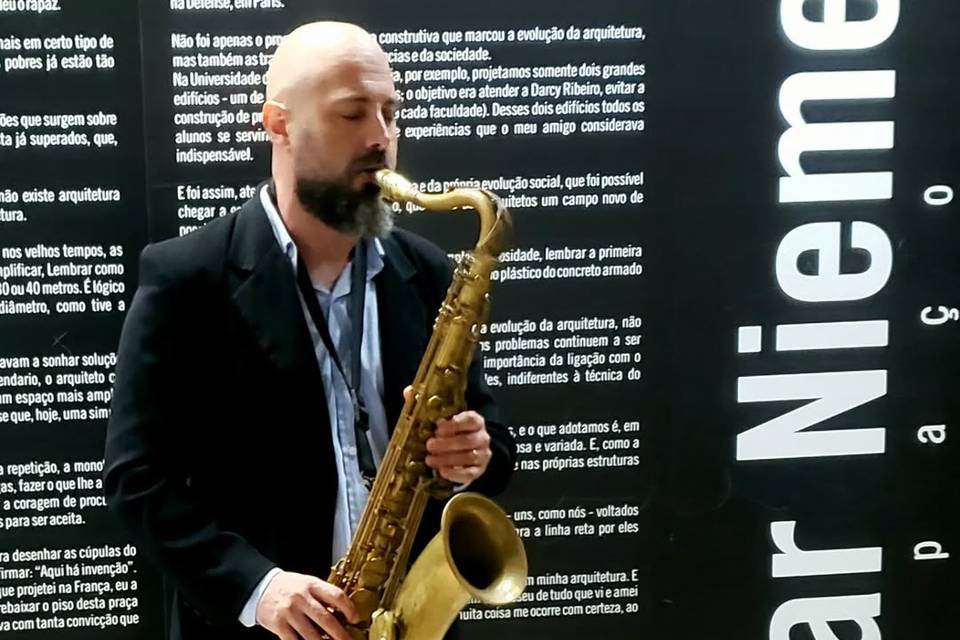 Recepção de Convidados