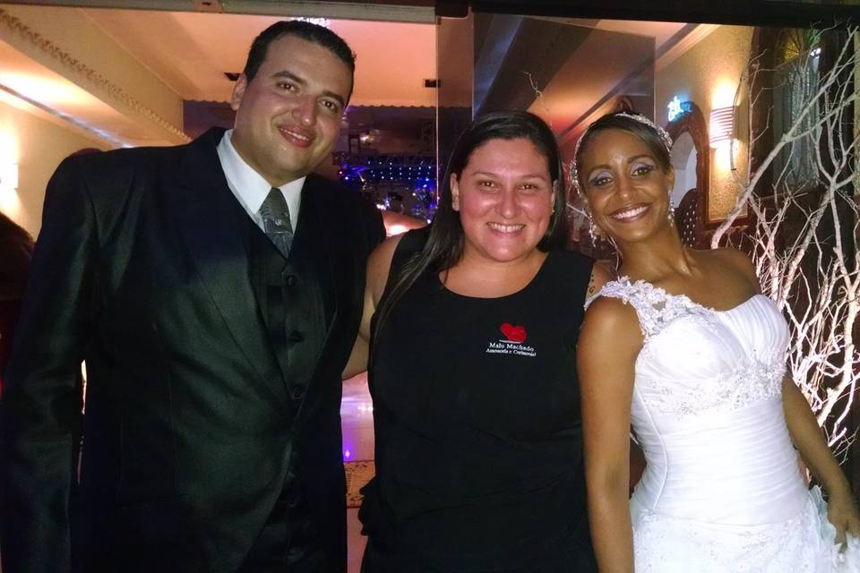 Malu Machado Assessoria e Cerimonial