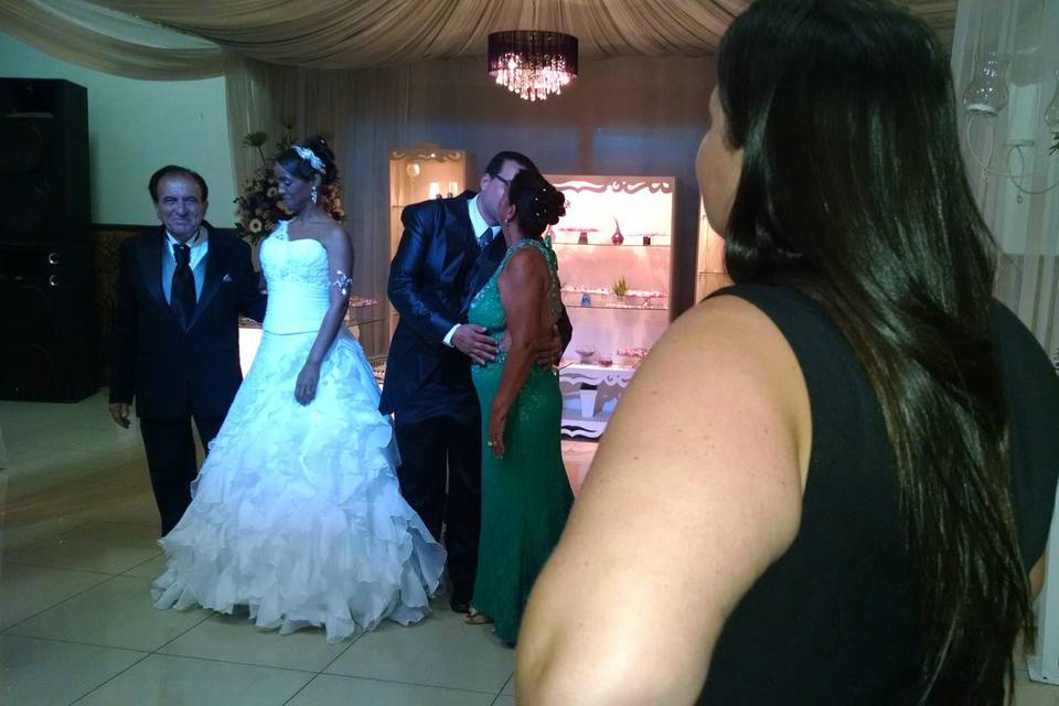 Malu Machado Assessoria e Cerimonial