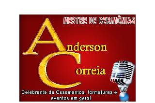 Anderson Correia - Celebrante