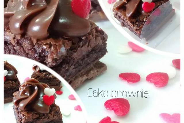Cake Brownie