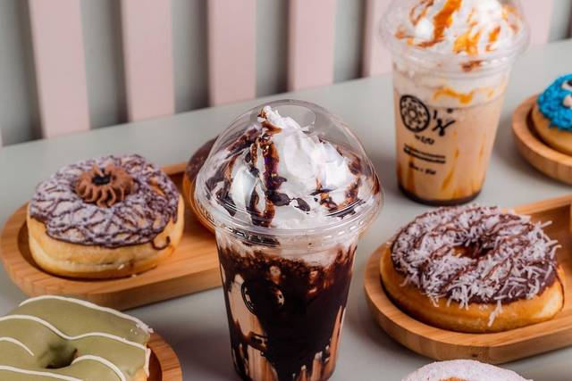 Donuts do Amor