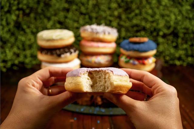 Donuts do Amor