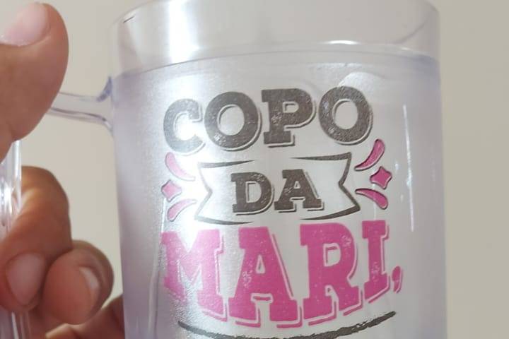 Caneca Gel