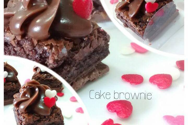 Cake Brownie