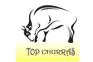 Logo Top Churras