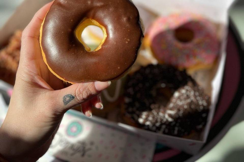 Donuts do Amor