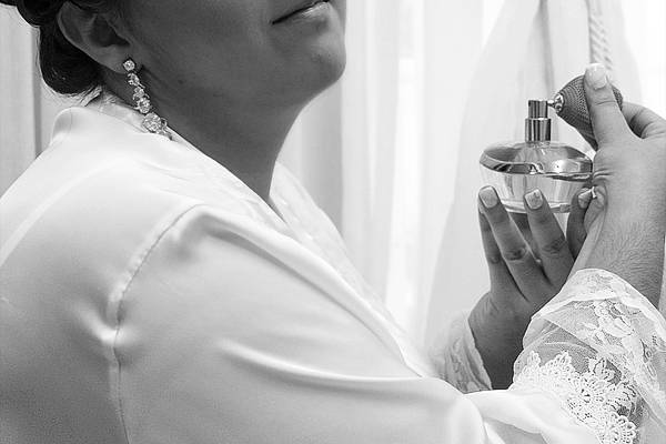 Making of de Letícia