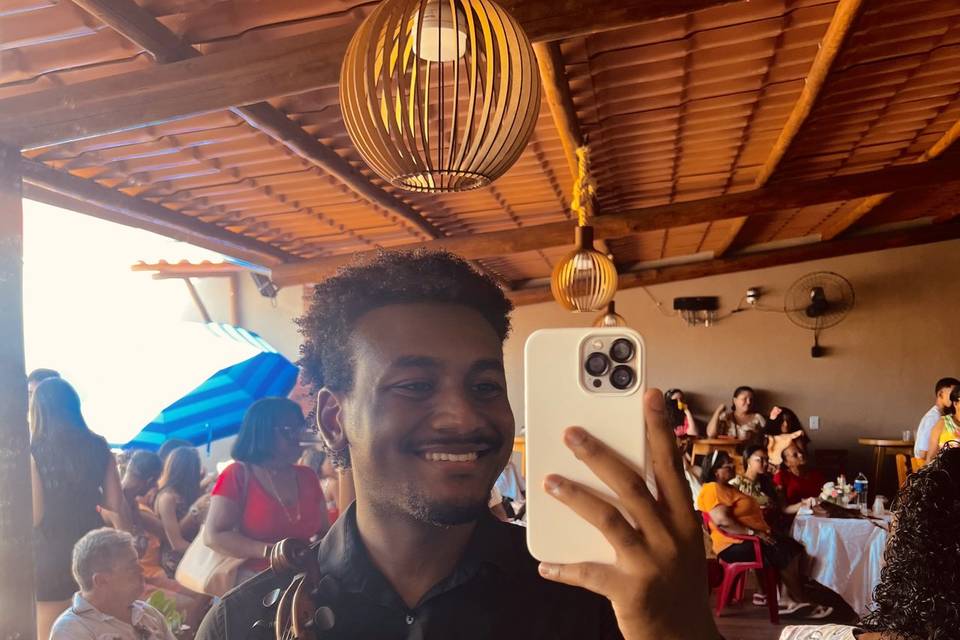 Música ao vivo para casamento