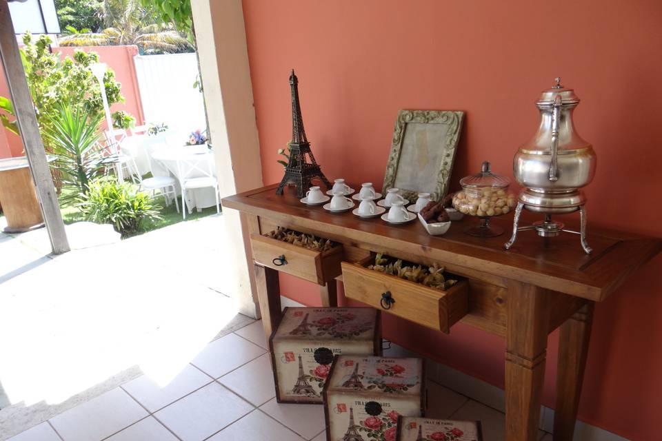 Mesa de café