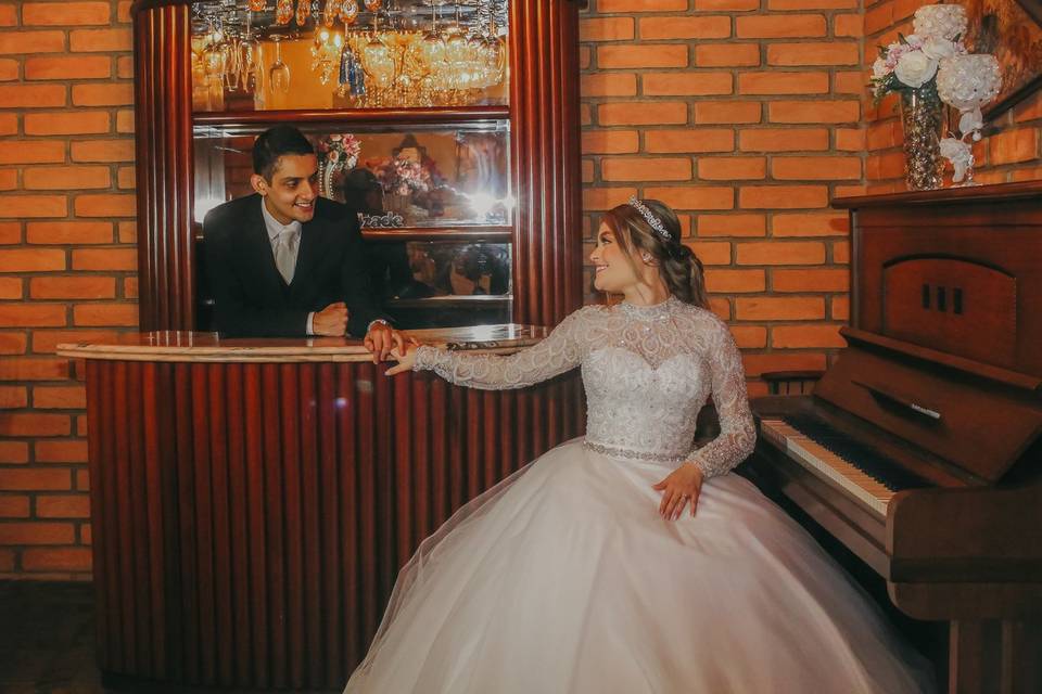 Casamento Hellen e Vinícius