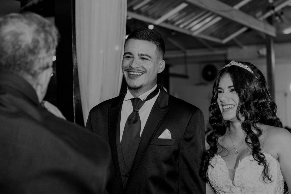 Casamento Erica e Matheus