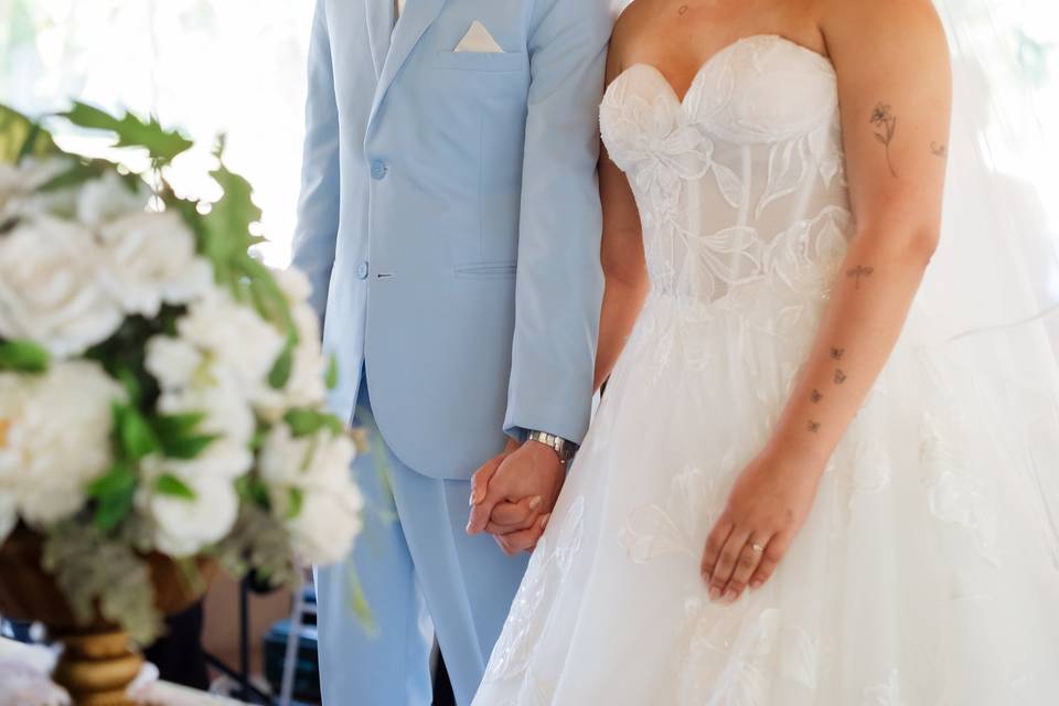 Casamento Bianca e Junior