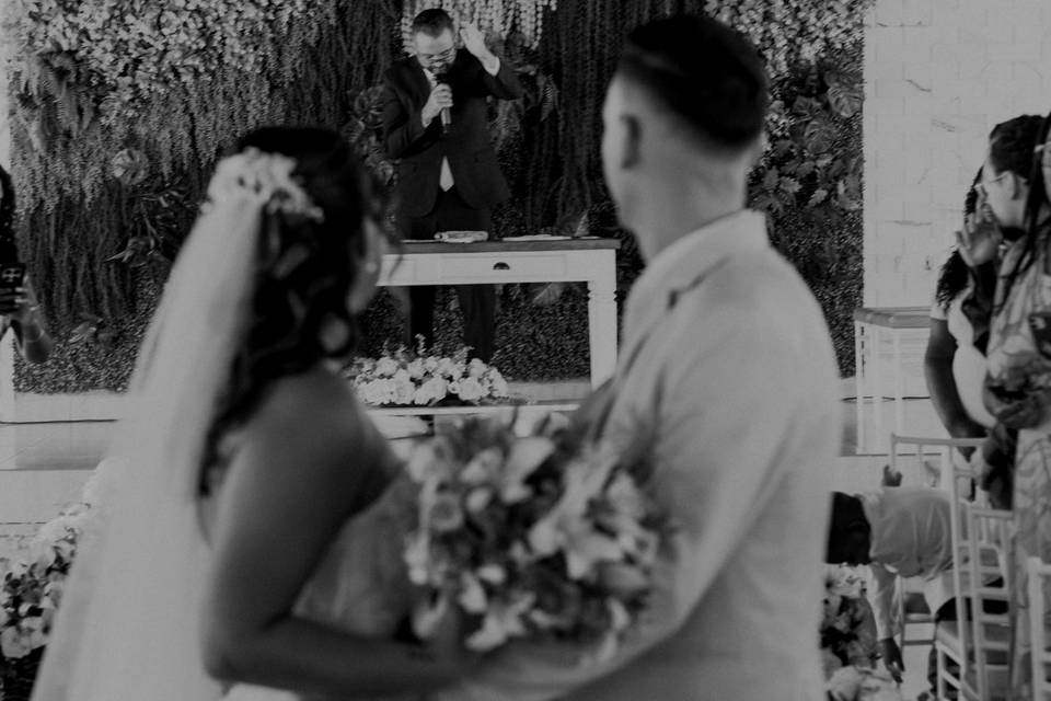 Casamento Bianca e Junior
