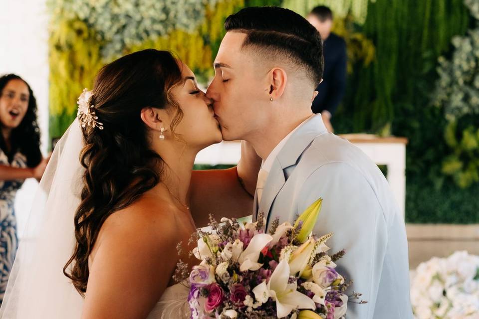 Casamento Bianca e Junior