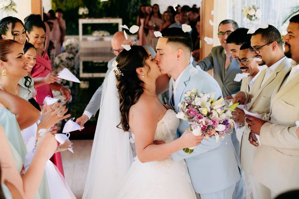 Casamento Bianca e Junior