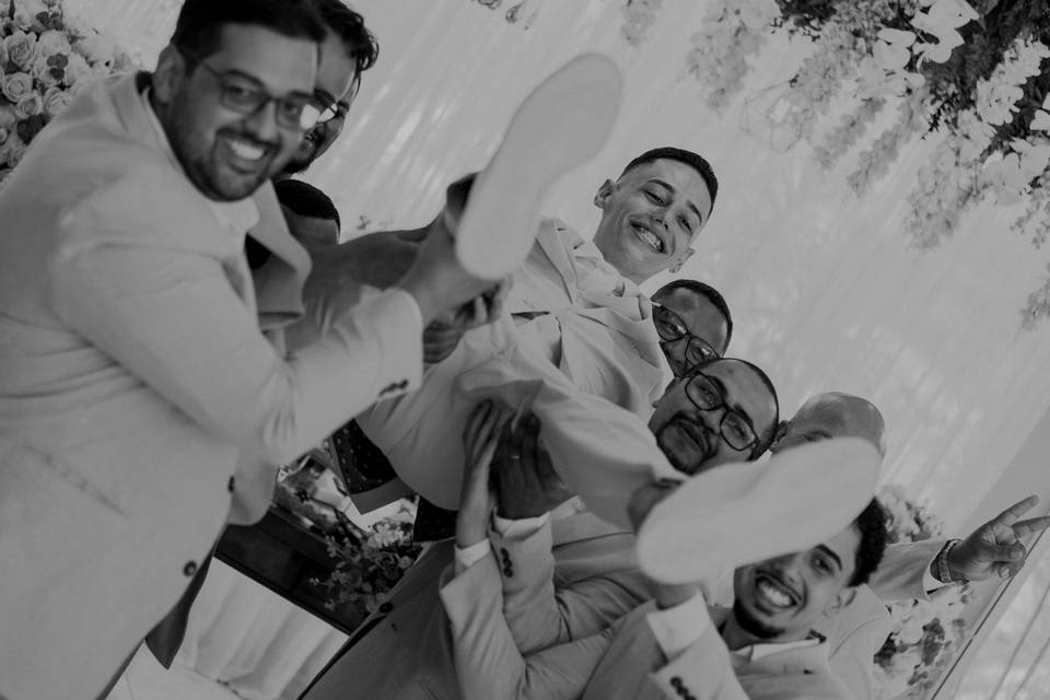 Casamento Bianca e Junior