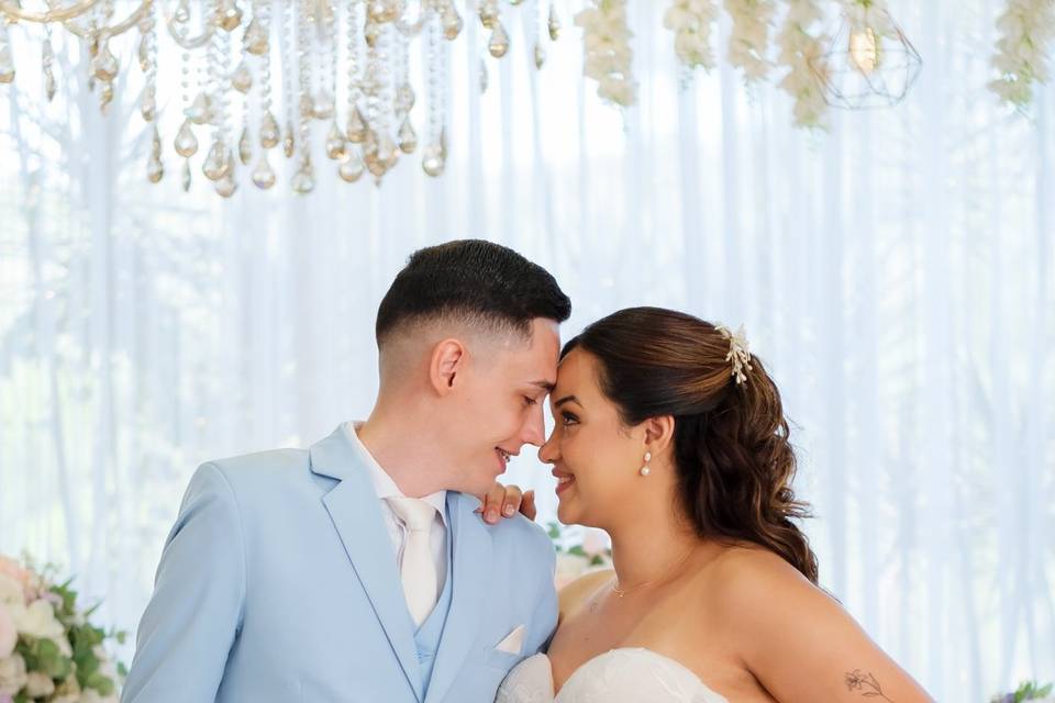 Casamento Bianca e Junior