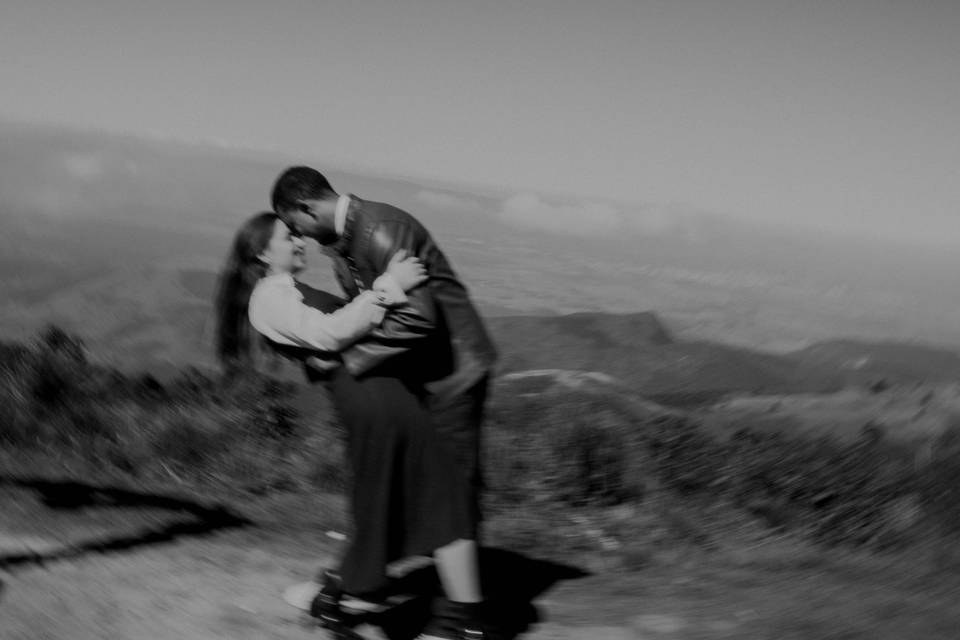 Pré Wedding Campos do Jordão