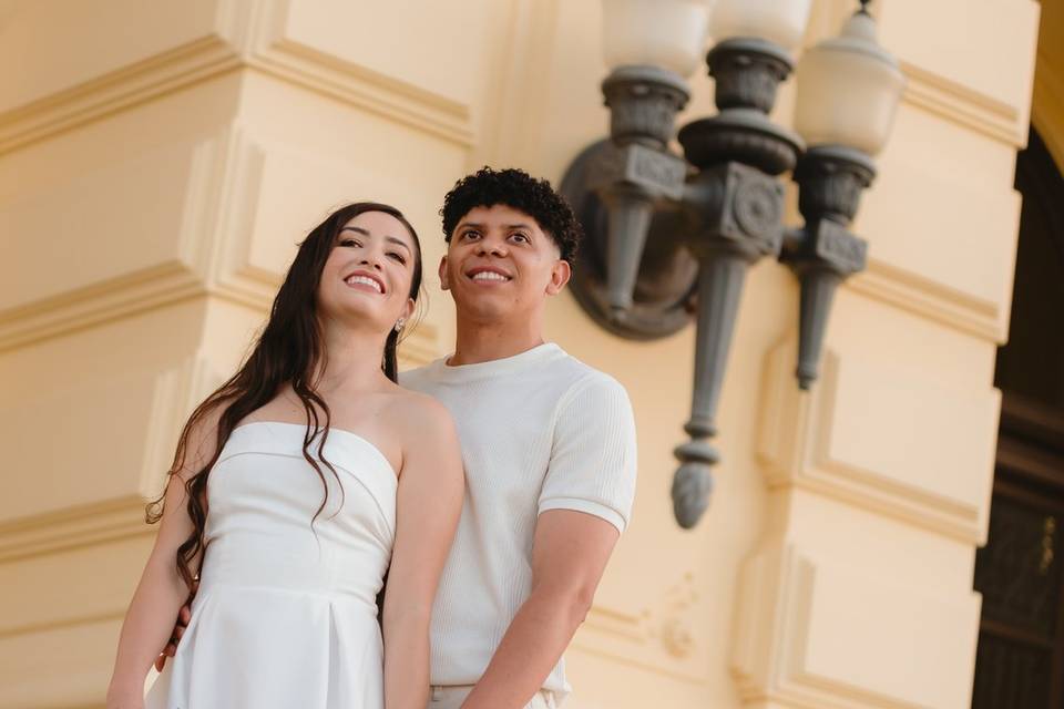 Pré wedding Museu do Ipiranga