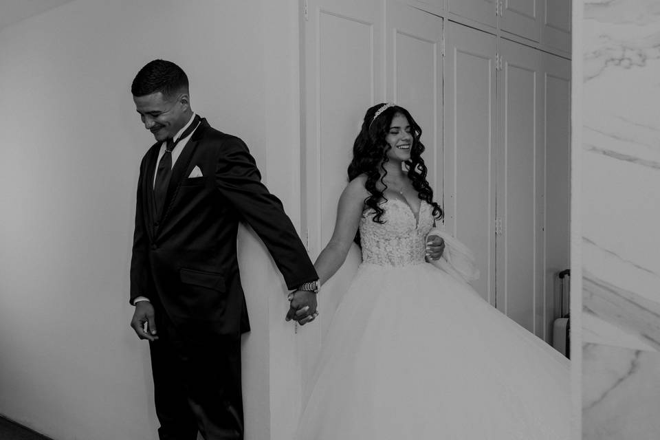 Casamento Erica e Matheus