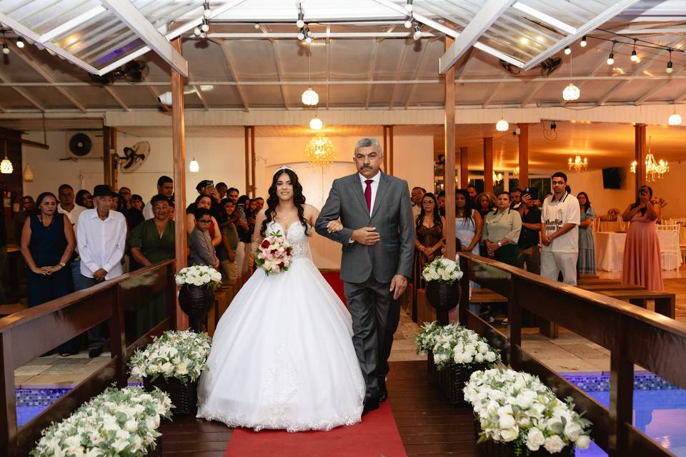 Casamento Erica e Matheus