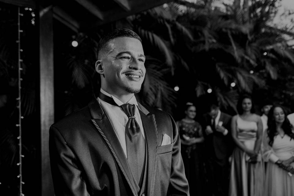 Casamento Erica e Matheus